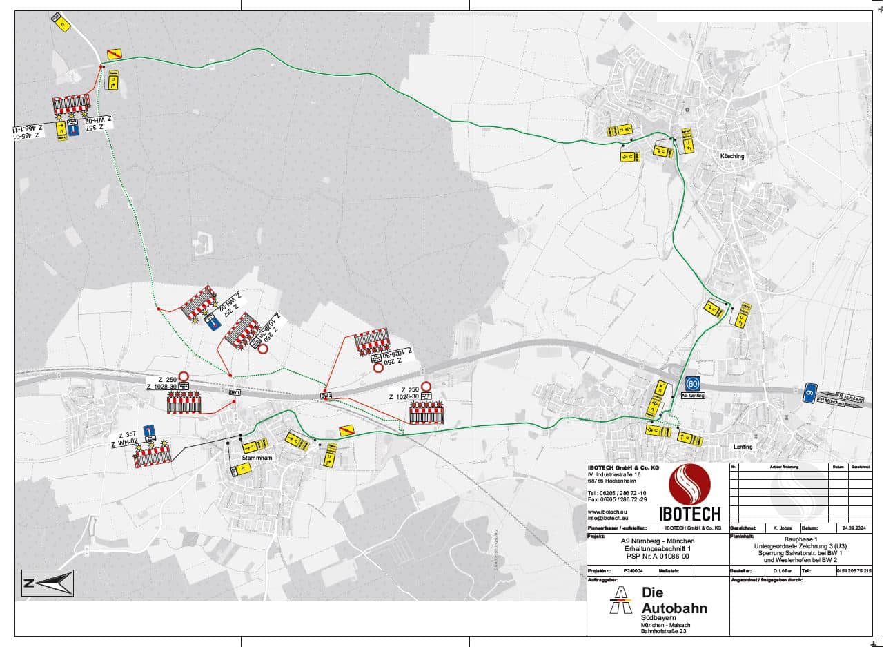 Lageplan_Brueckensperrung_Stammham_mit_Umleitung