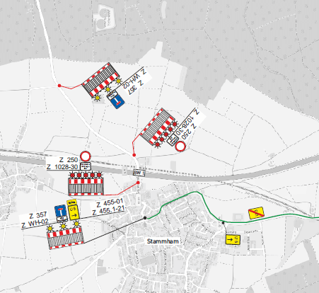 Sperrung_Salvatorstrasse